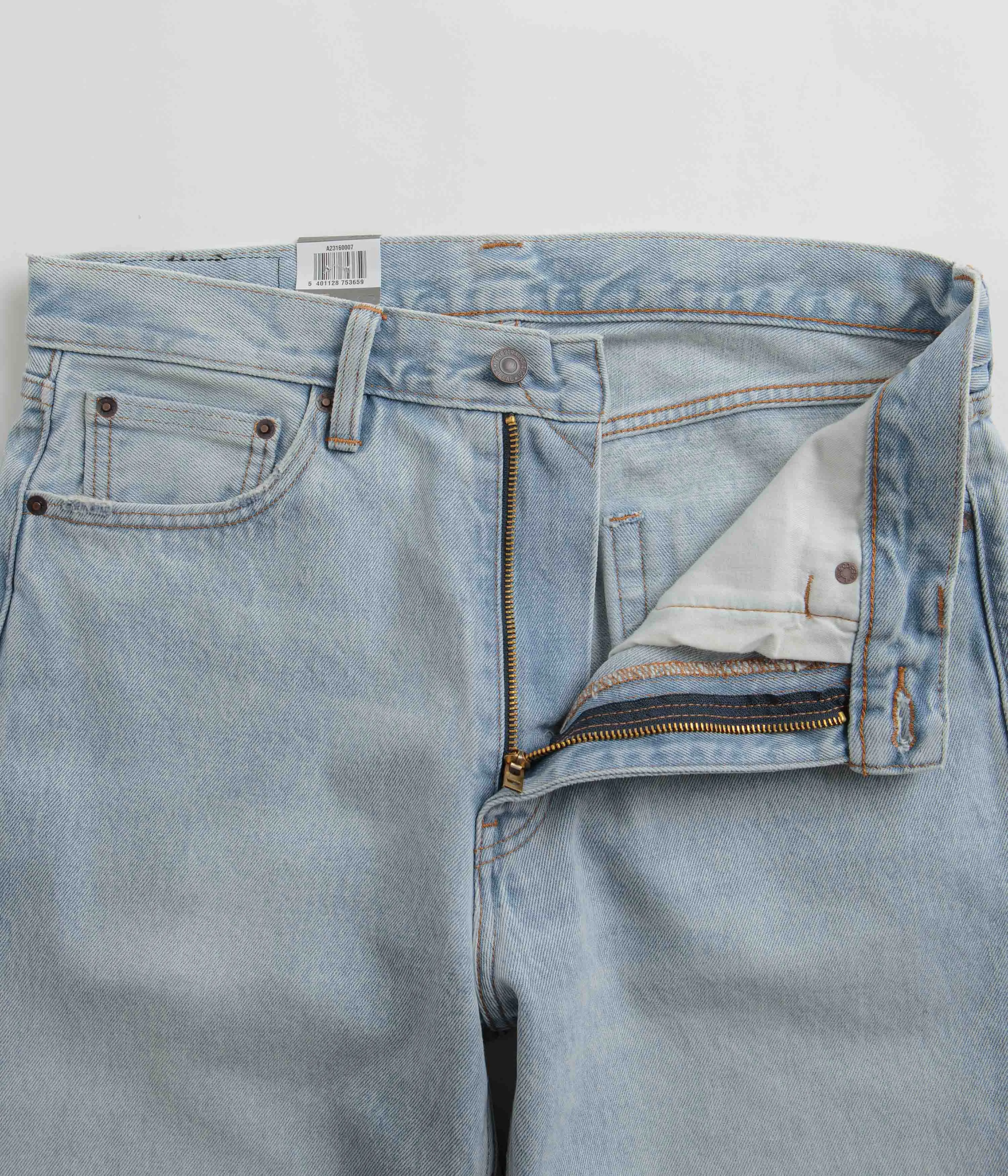 Levi's® Skate Baggy 5 Pocket Jeans - New Jailbreak