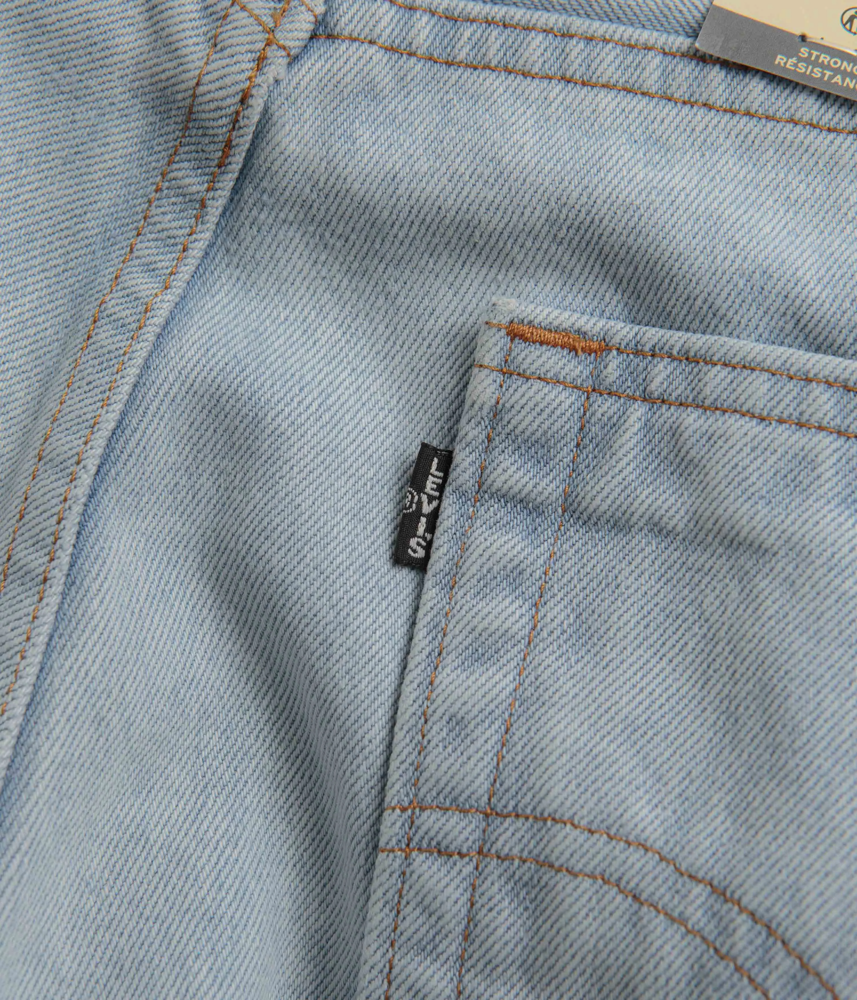 Levi's® Skate Baggy 5 Pocket Jeans - New Jailbreak