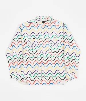 Levi's® Skate Woven Shirt - Zig Zag Print