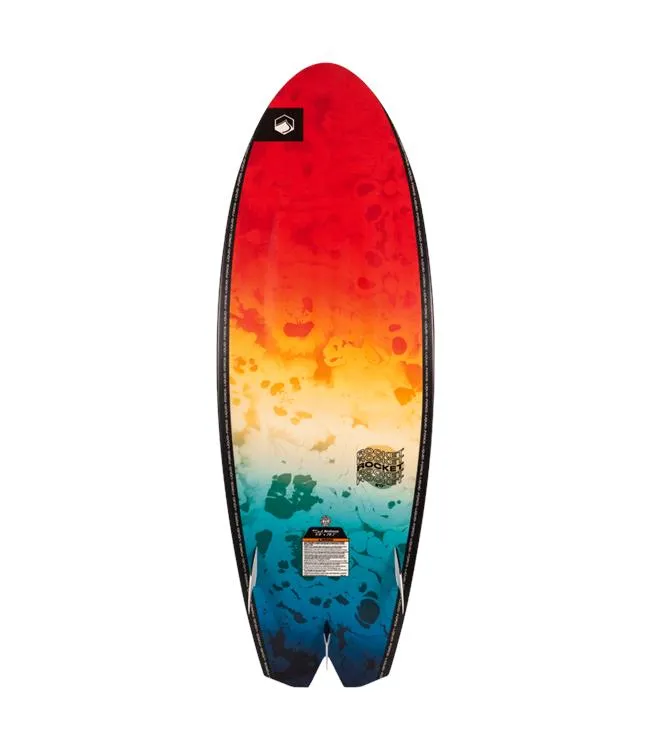 Liquid Force Rocket Wakesurfer (2025)