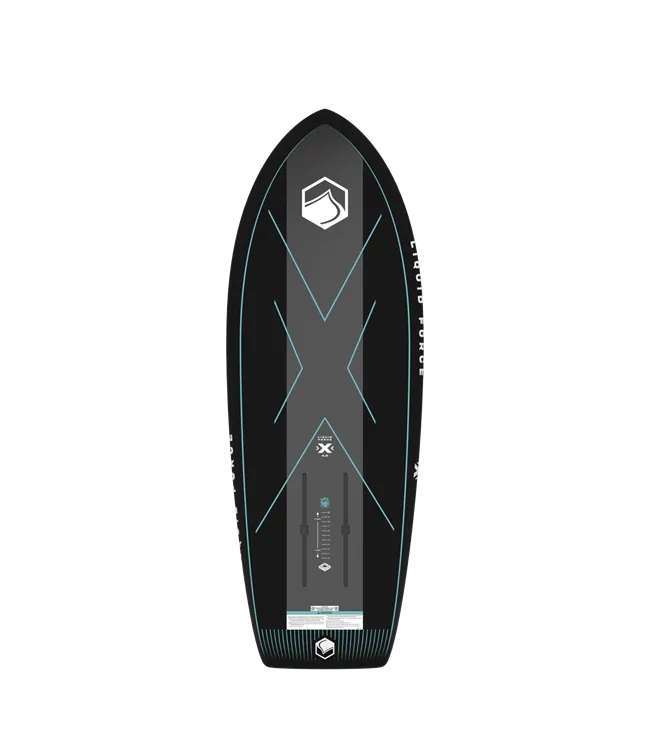 Liquid Force X Foil Board (2025)