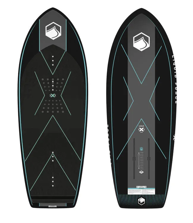 Liquid Force X Foil Board (2025)