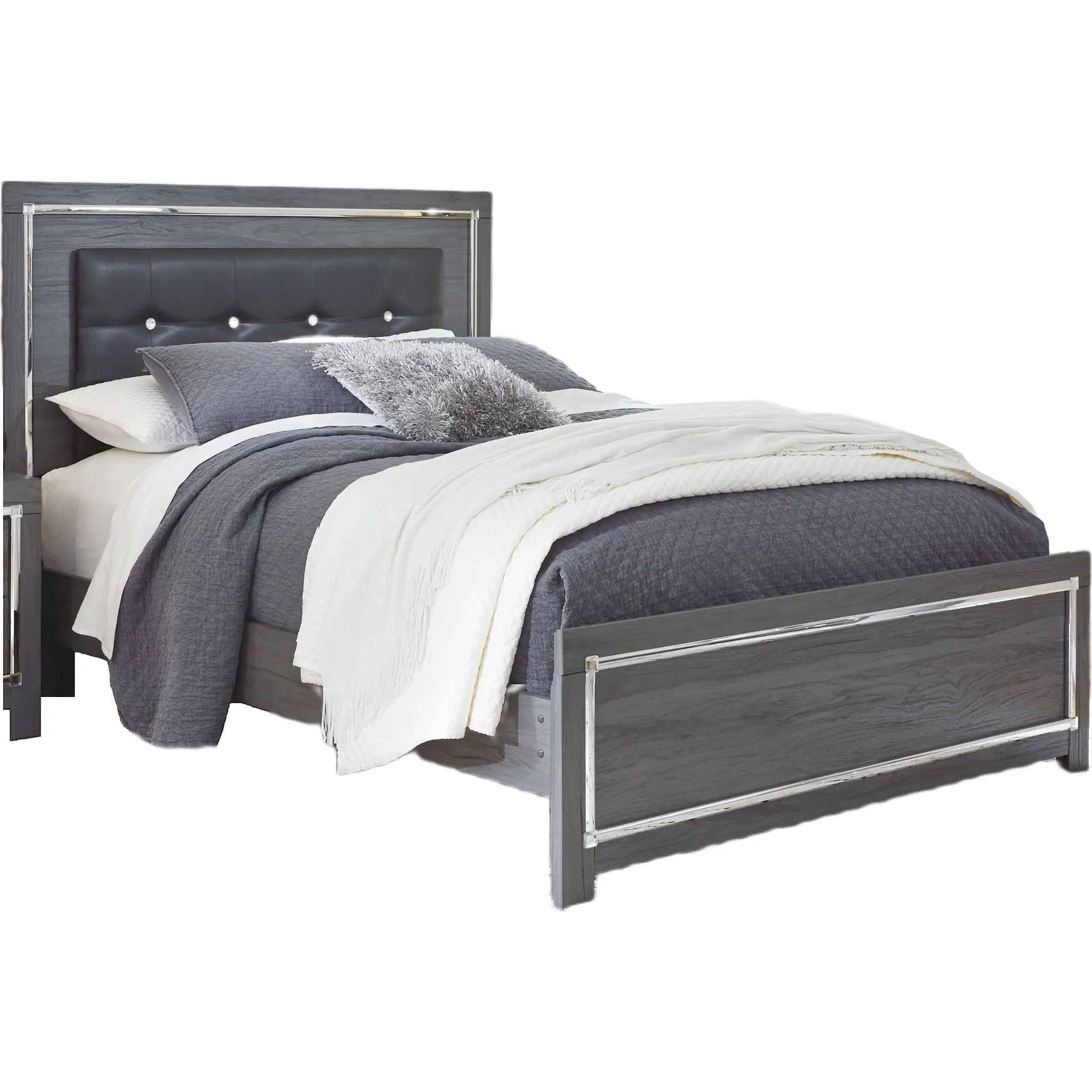 Lodanna Platform Bed