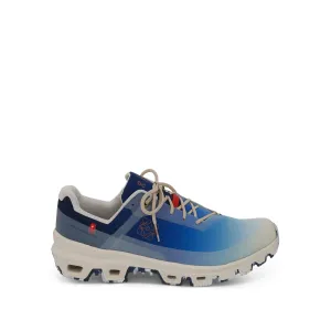 Loewe x ON Cloudventure Sneaker in Gradient Blue