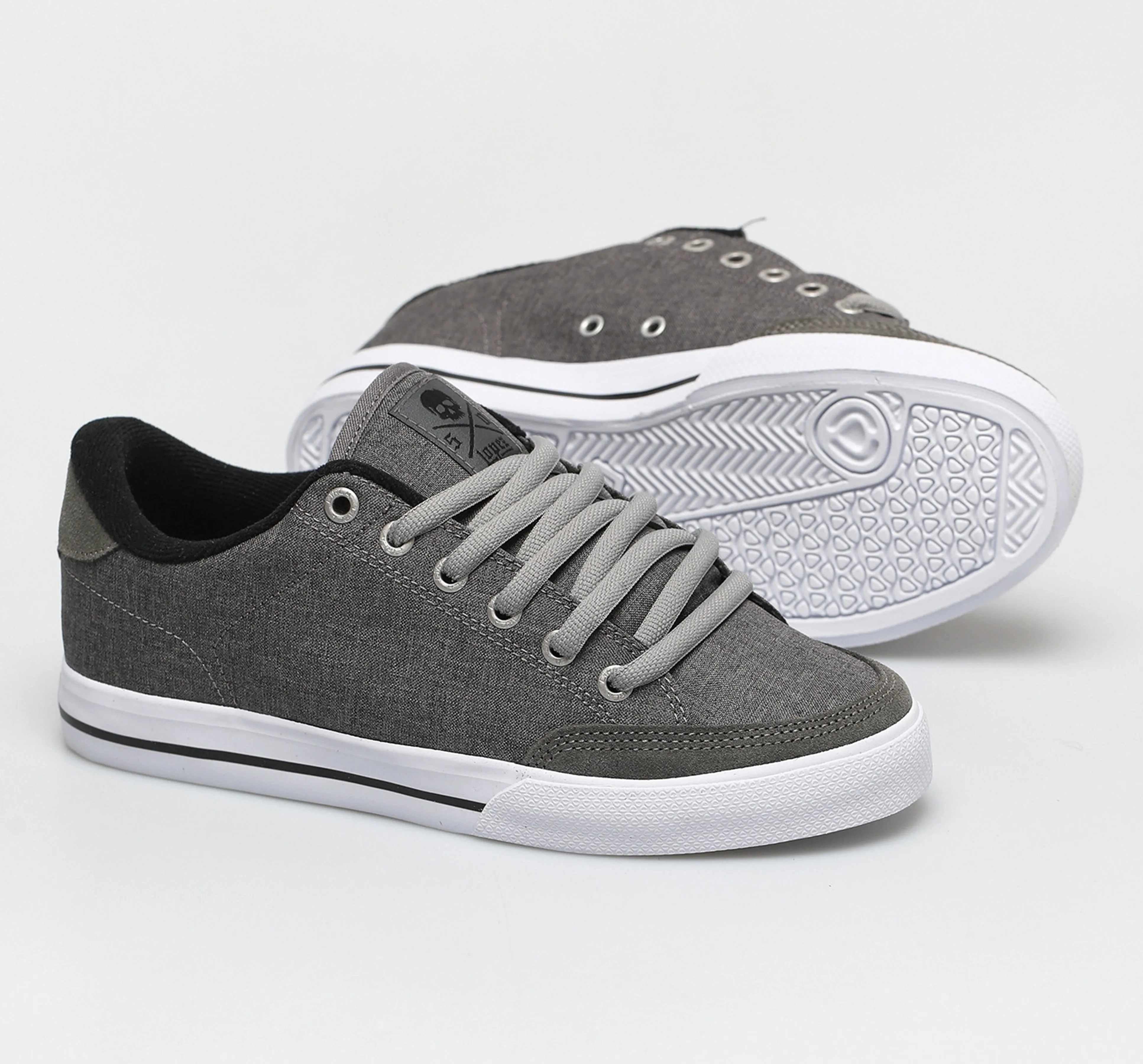 Lopez 50 Charcoal/White