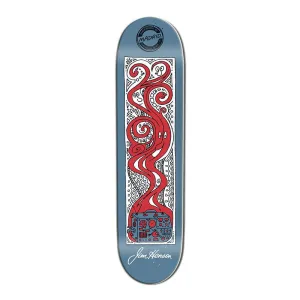 Madrid 8" x 31.75" Limited Edition Doodle Squig Street Skateboard Deck