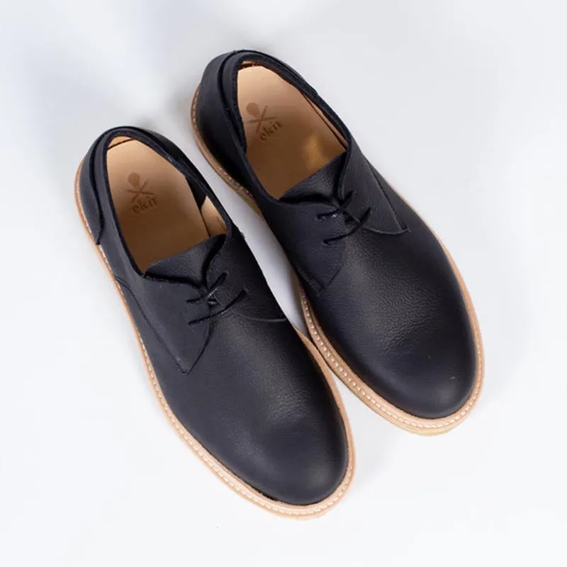 Maple Derby - Black