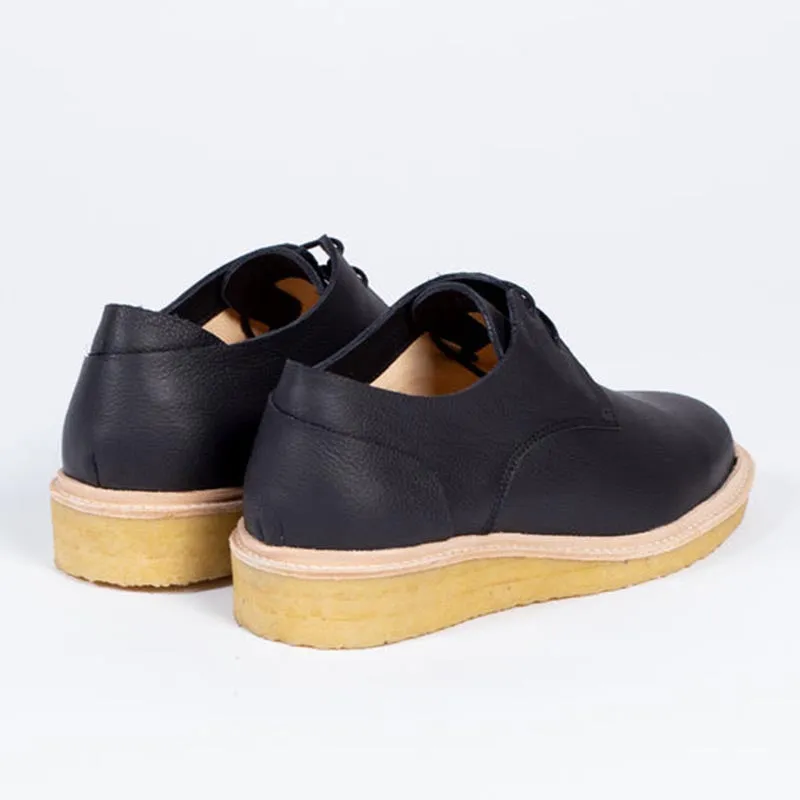 Maple Derby - Black