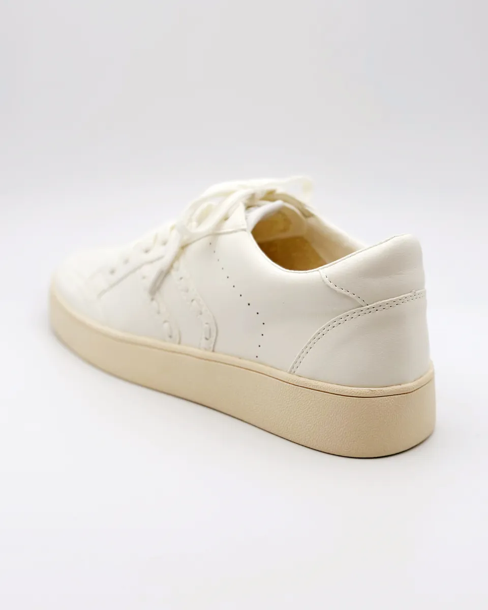 Mara Sneaker - White