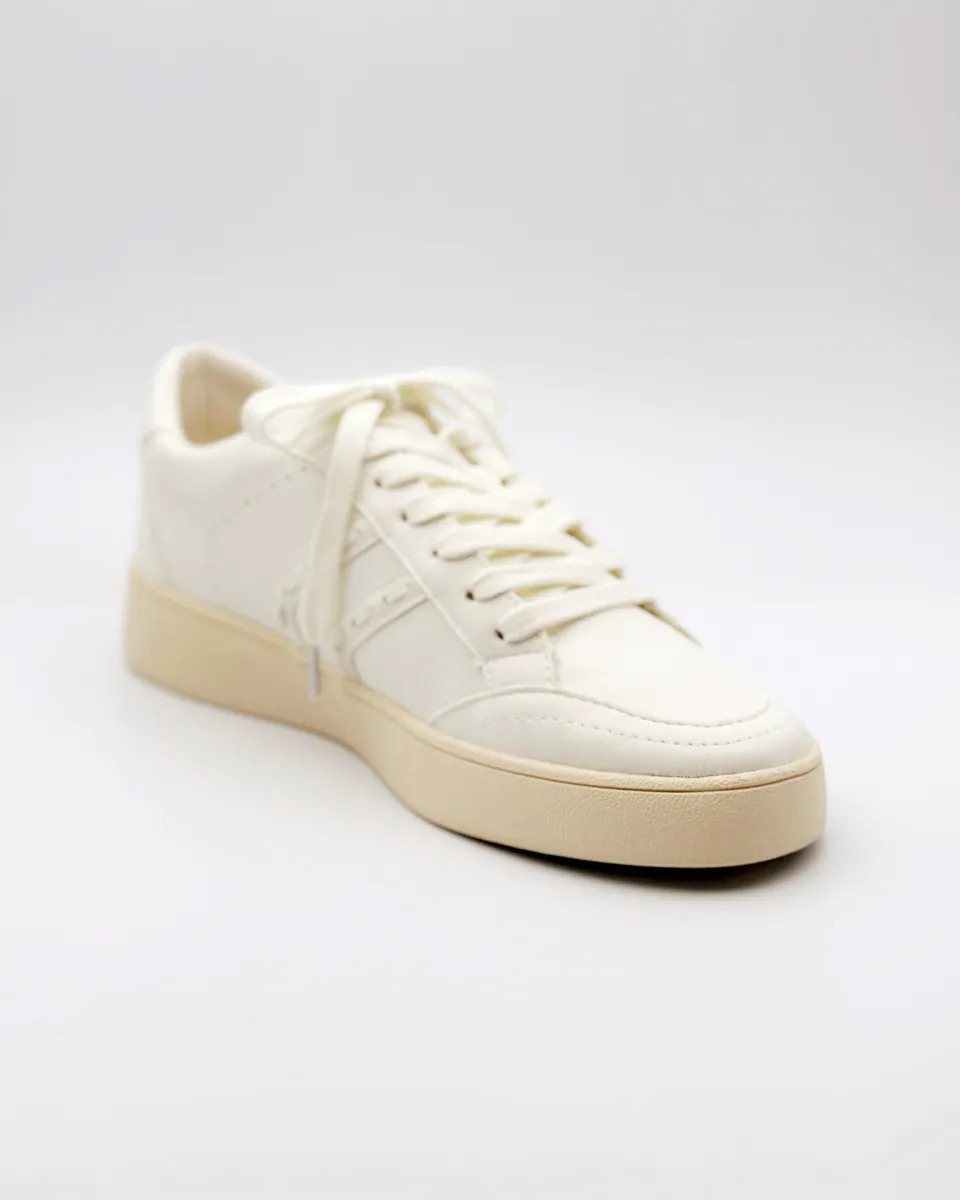 Mara Sneaker - White