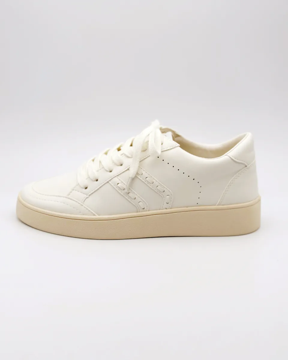 Mara Sneaker - White