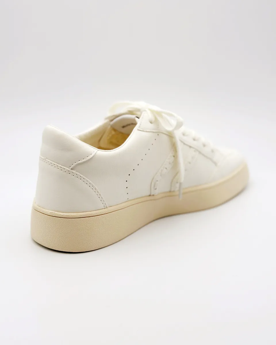 Mara Sneaker - White