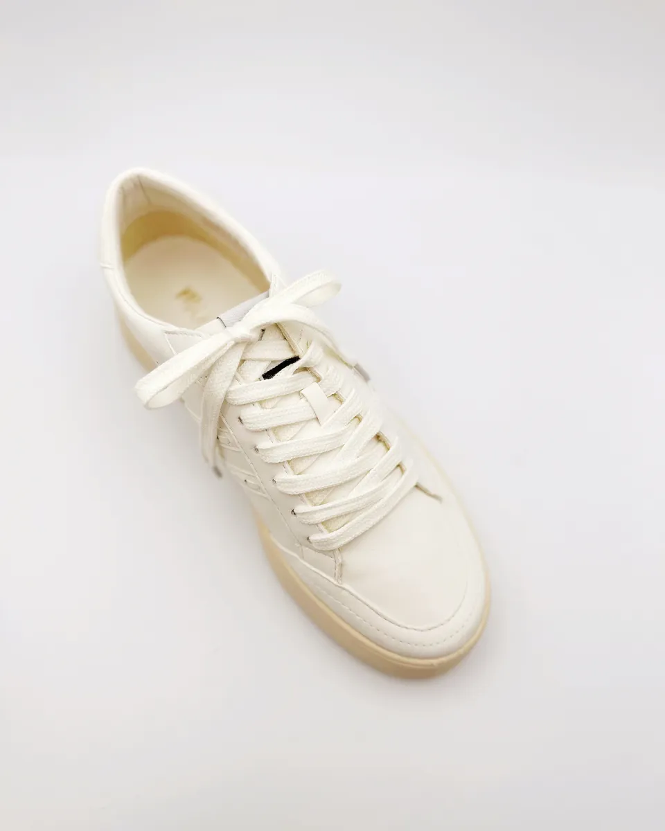 Mara Sneaker - White