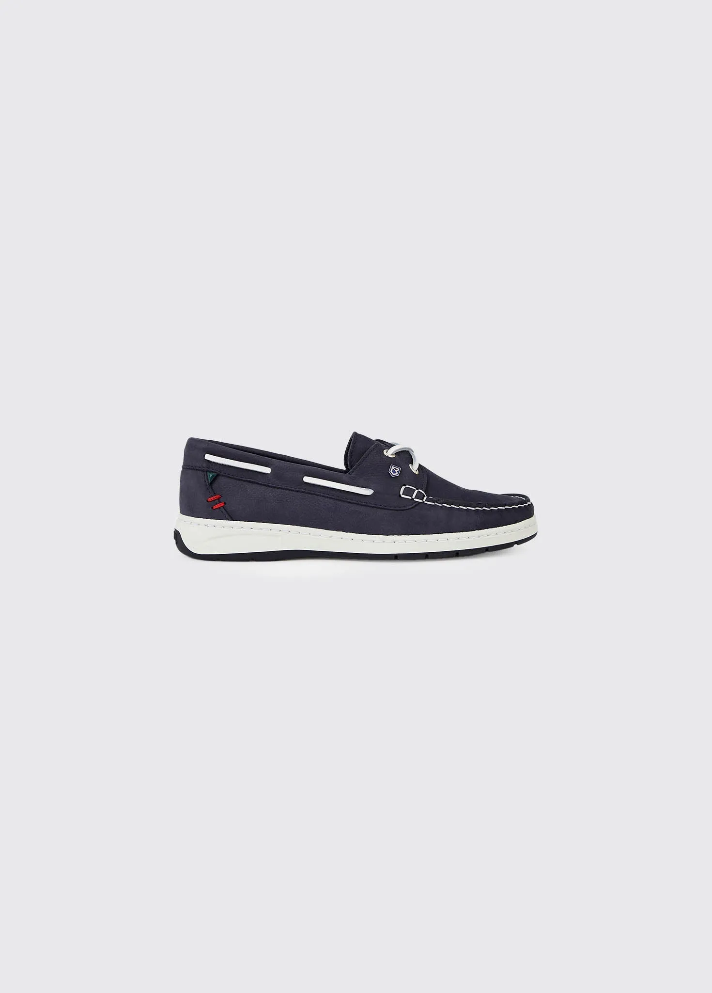 Marbella Boat Shoe - Navy