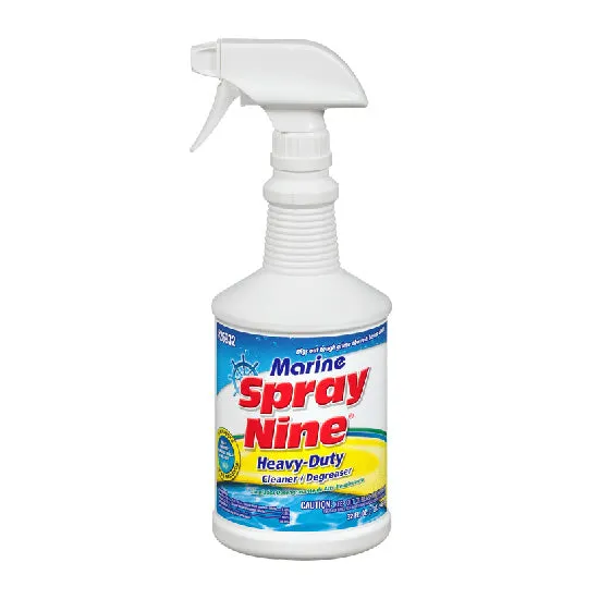 Marine Spray Nine