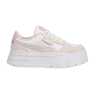 Mayze Stack Terry Platform Sneakers