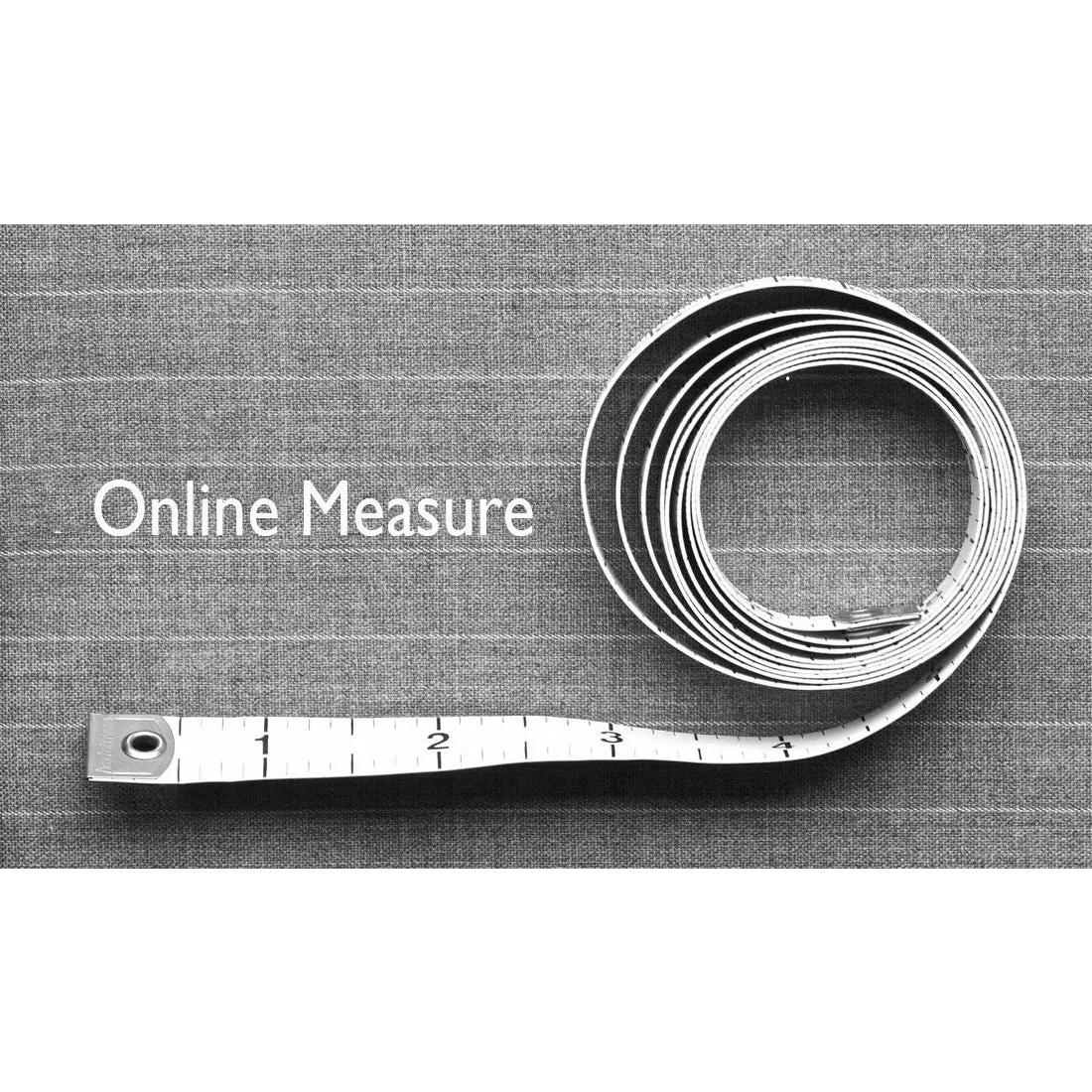 Measurement - Online Style Consultation & Measure