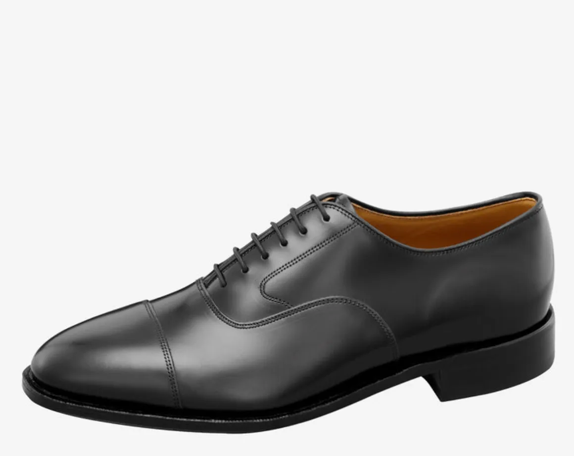 Melton Cap Toe