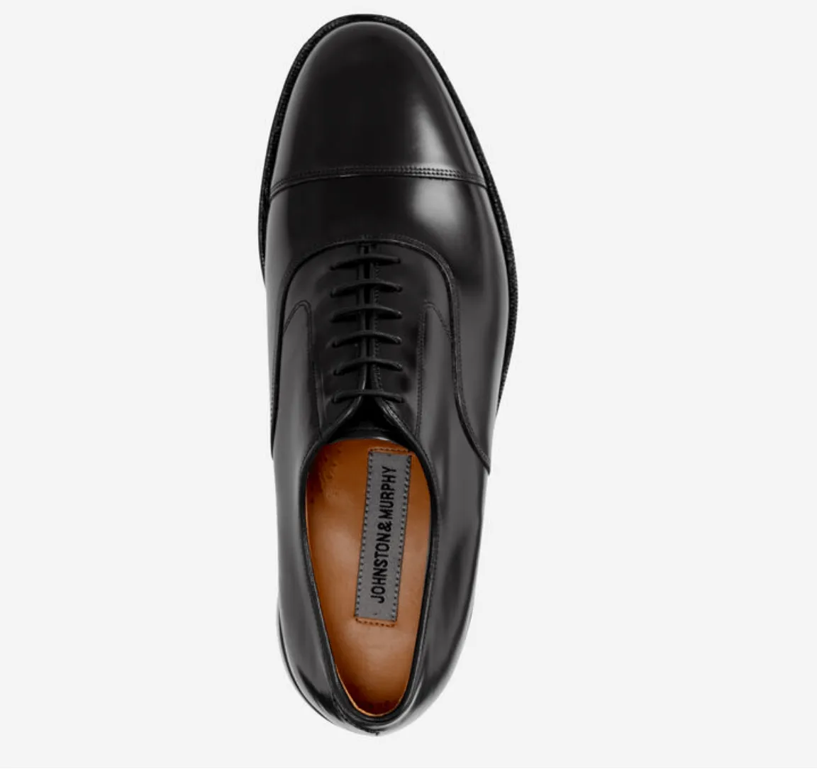 Melton Cap Toe