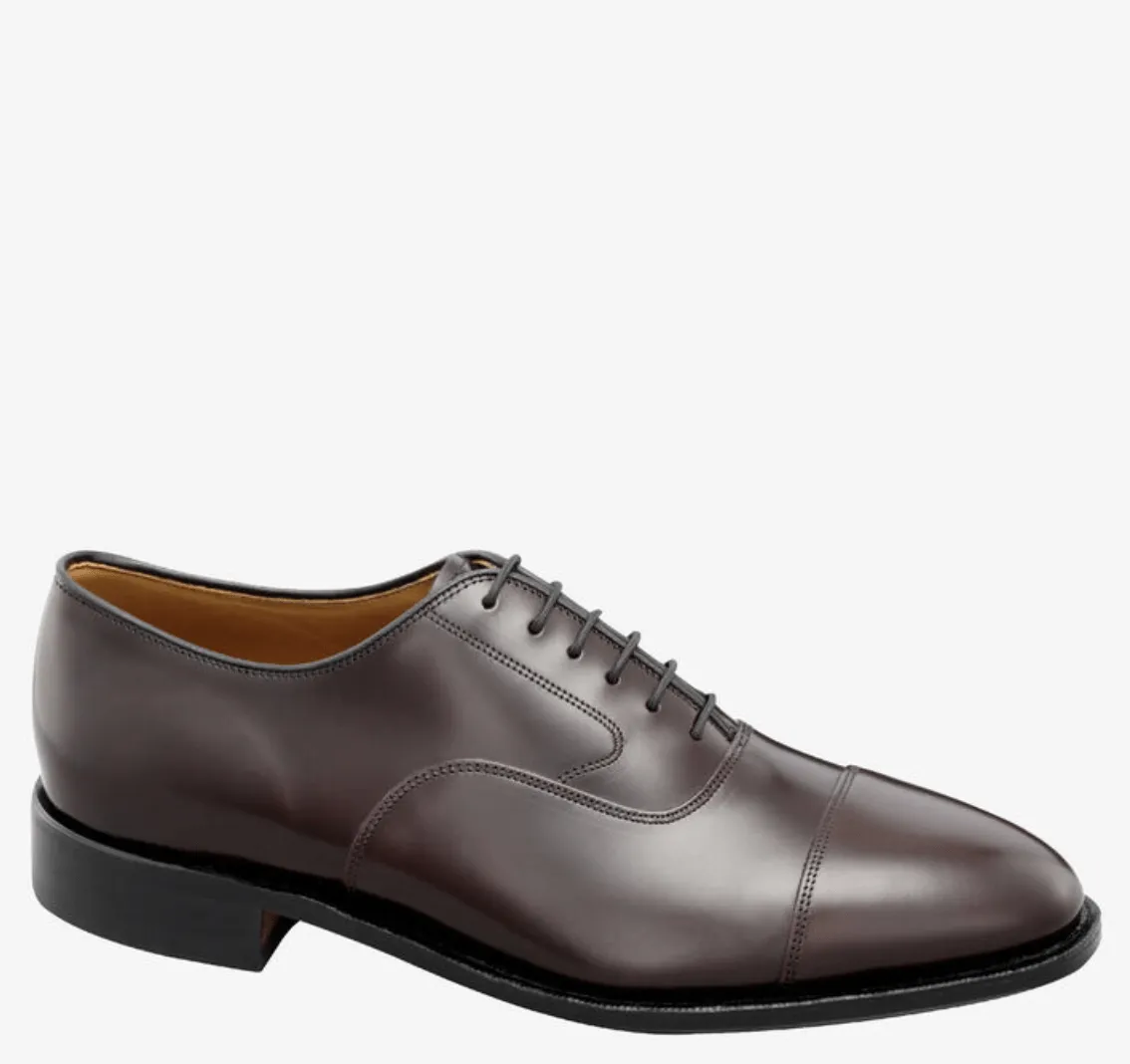 Melton Cap Toe