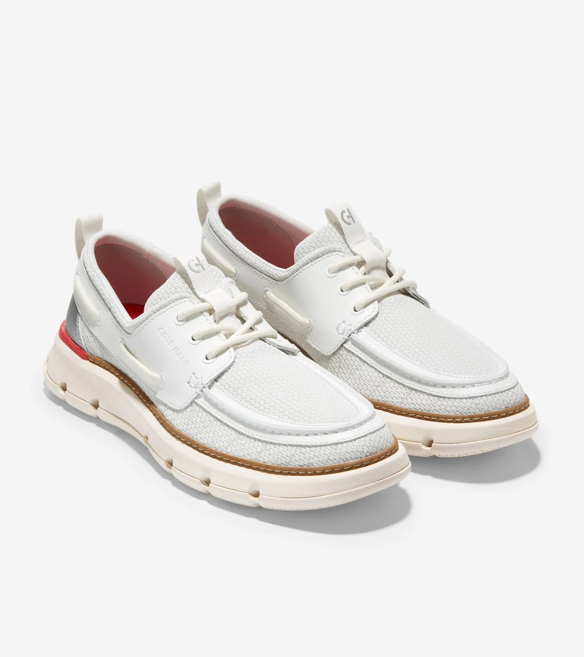 Men's 4.ZERØGRAND Regatta Boat Shoes