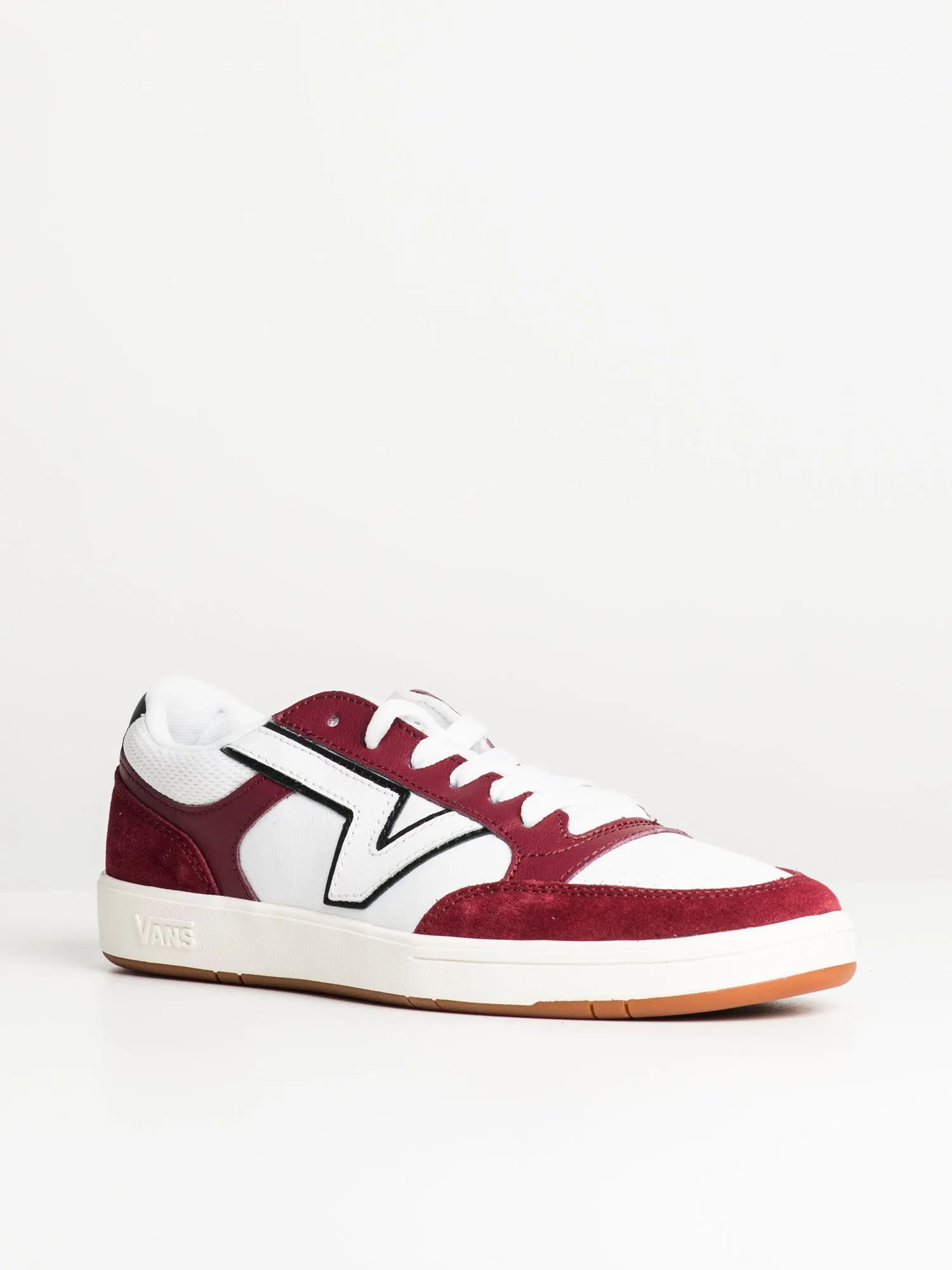 MENS VANS LOWLAND CC SNEAKER - CLEARANCE