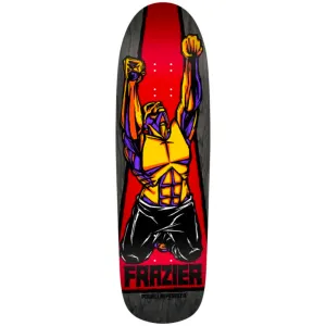 Mike Frazier Yellow Man Reissue 9.5" Skateboard Deck