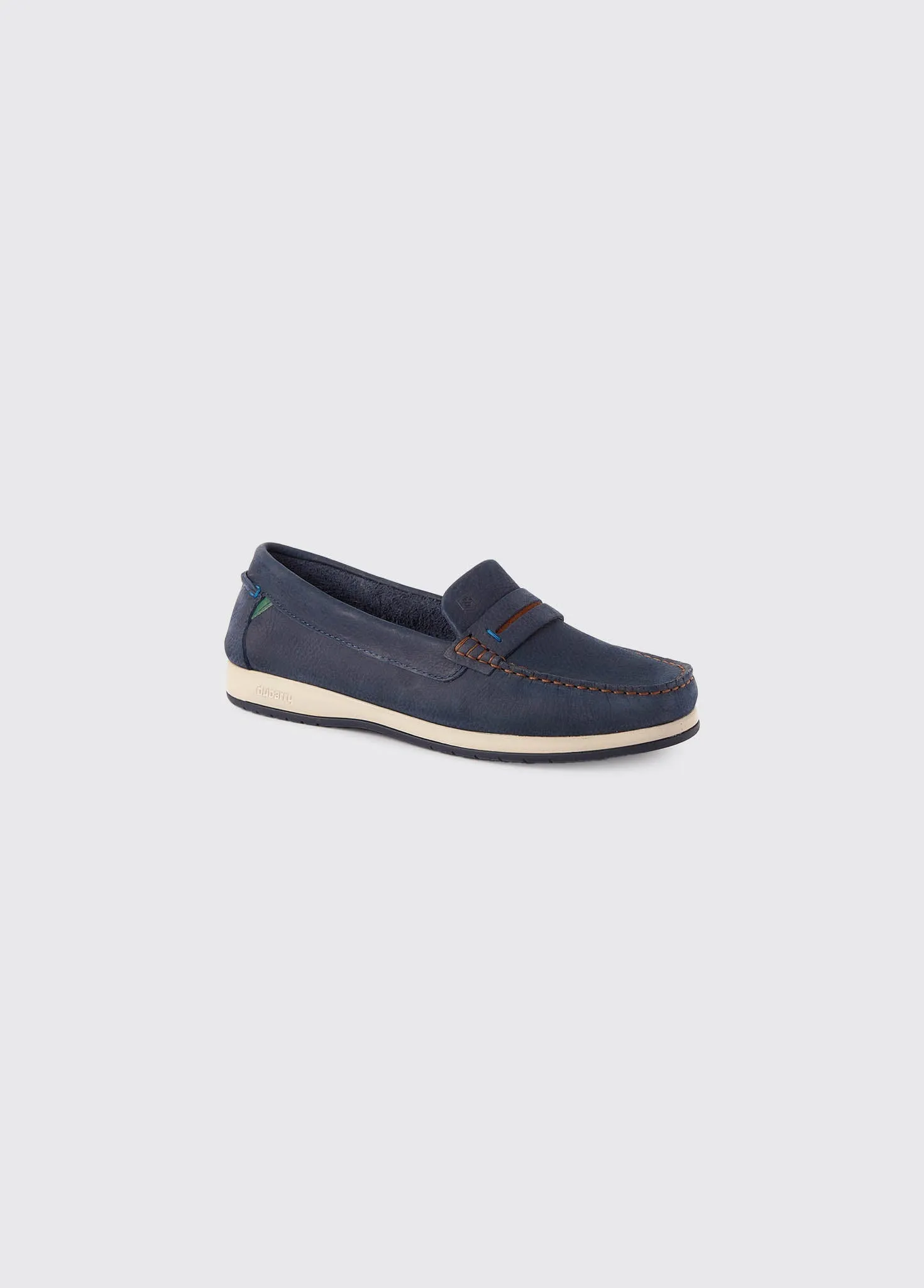 Mizen X LT Boat shoes - Navy