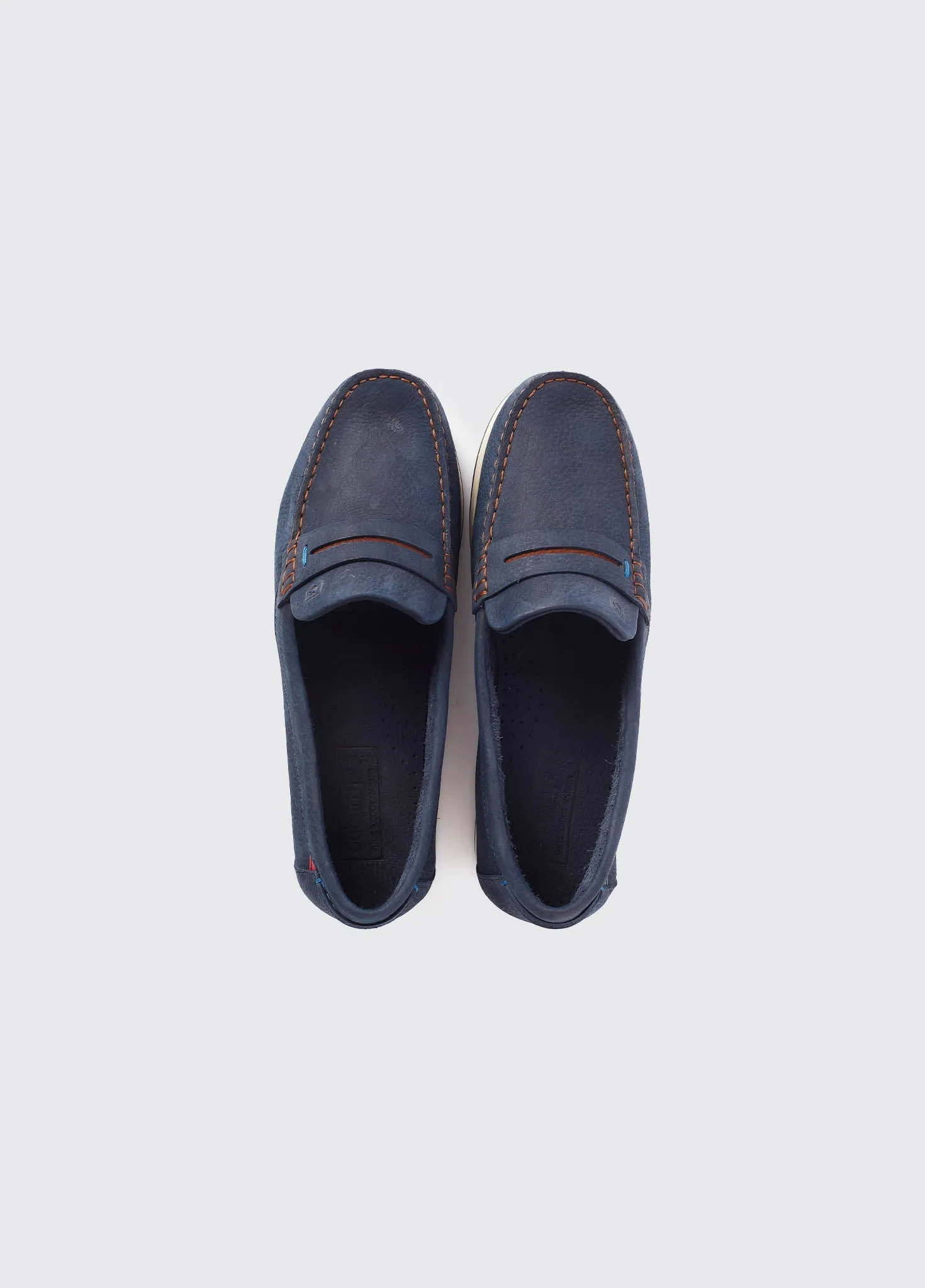 Mizen X LT Boat shoes - Navy