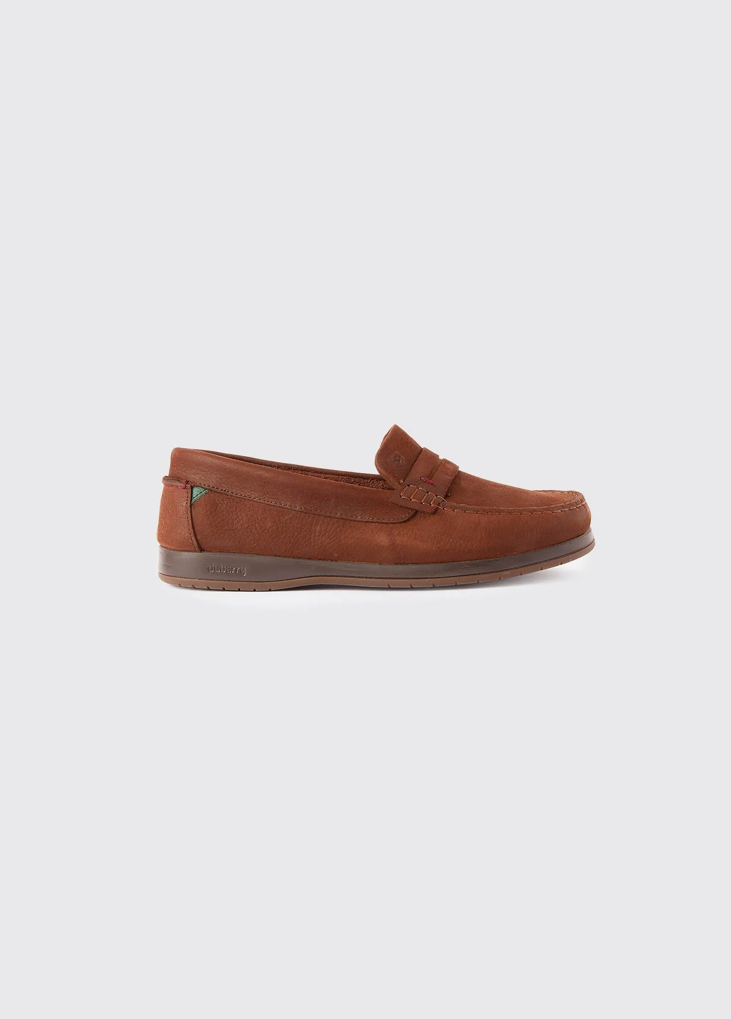 Mizen X LT Boat shoes - Walnut