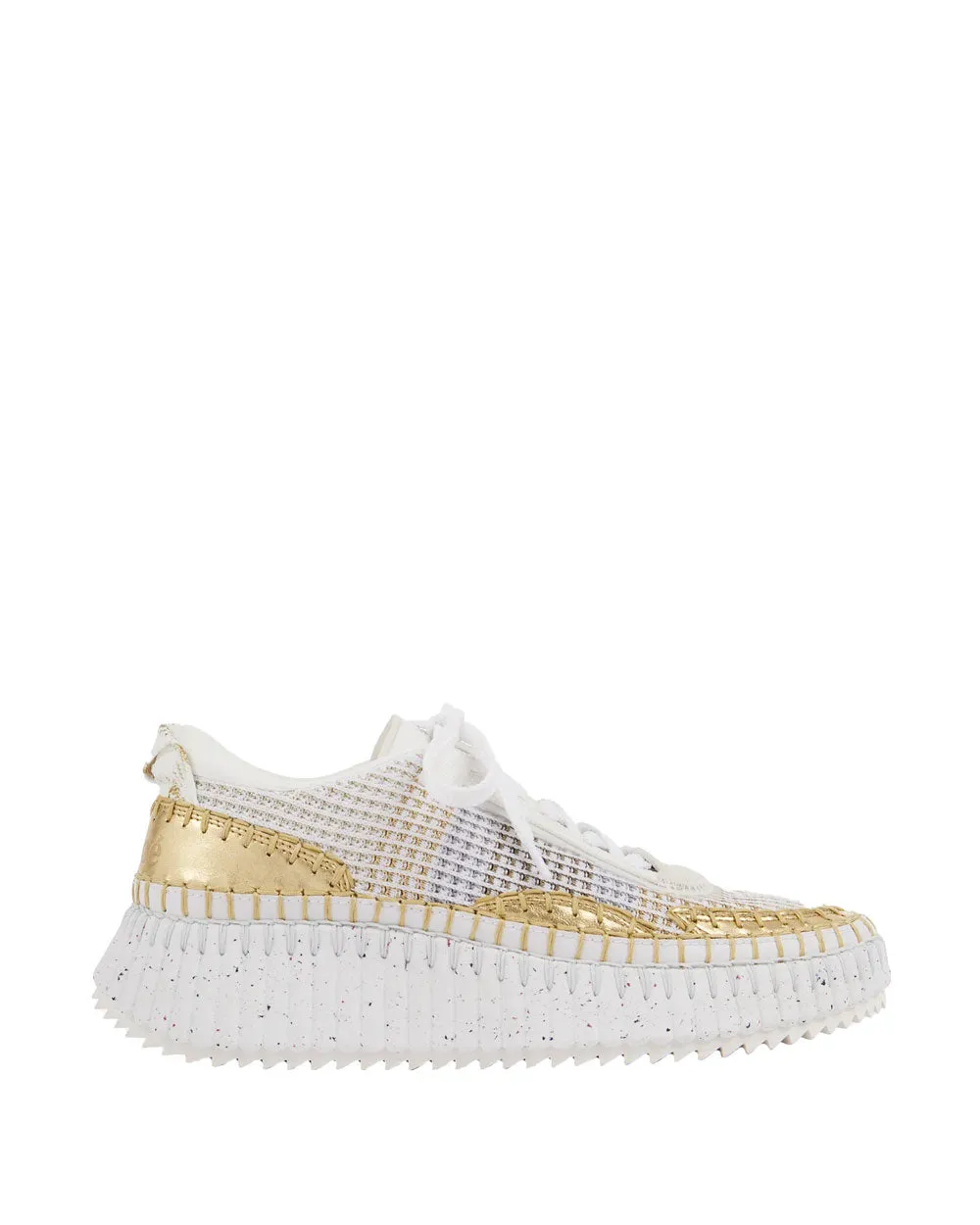 Nama Sneaker in Golden