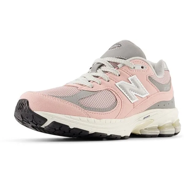 New Balance 2002 Kids Sneakers Orbit Pink