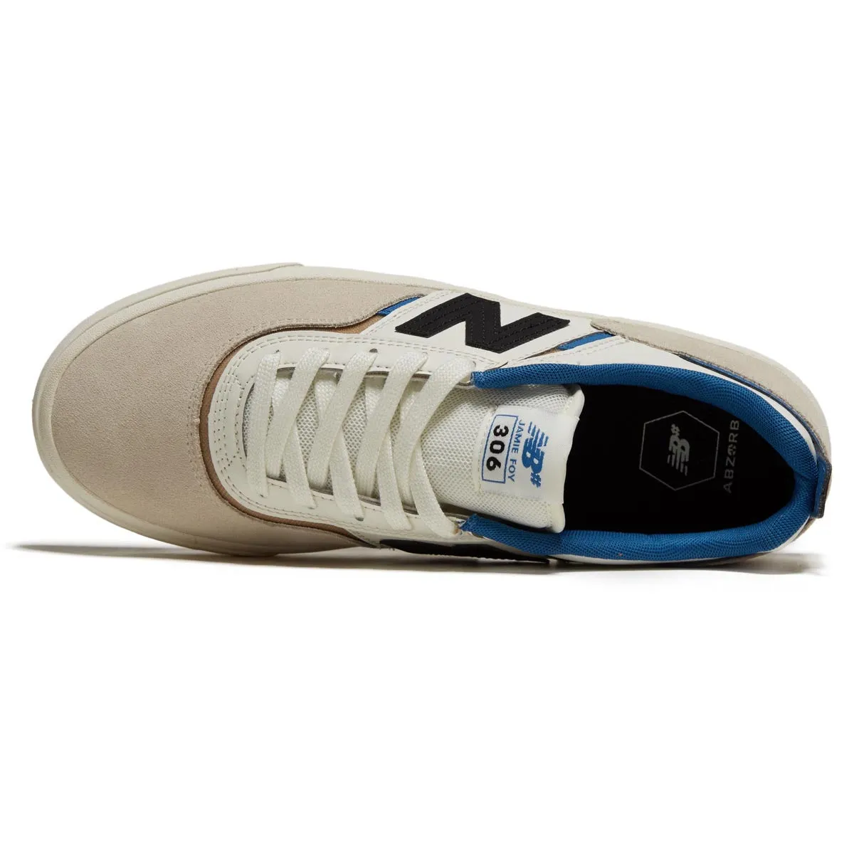 New Balance 306 Foy Shoes - Sea Salt