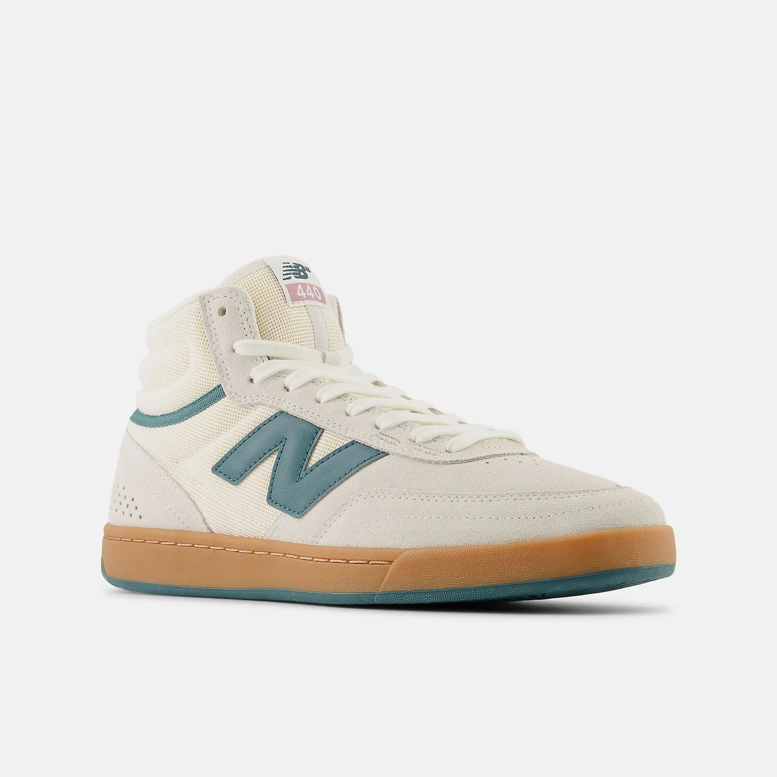 NEW BALANCE 440 HIGH V2 SEA SALT/NEW SPRUCE