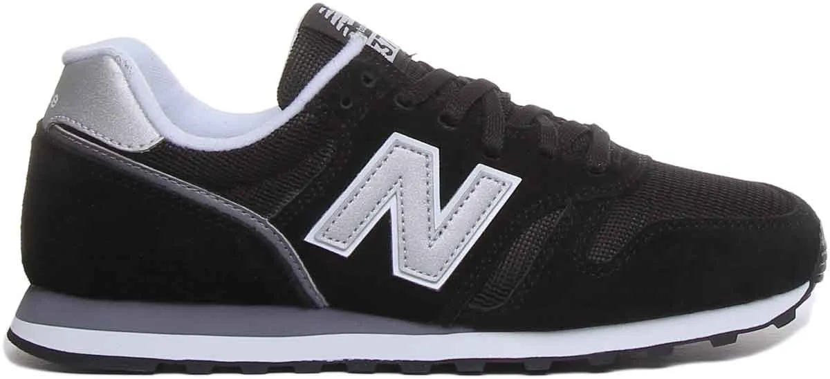 New Balance Ml373Ca2 Unisex In Black White