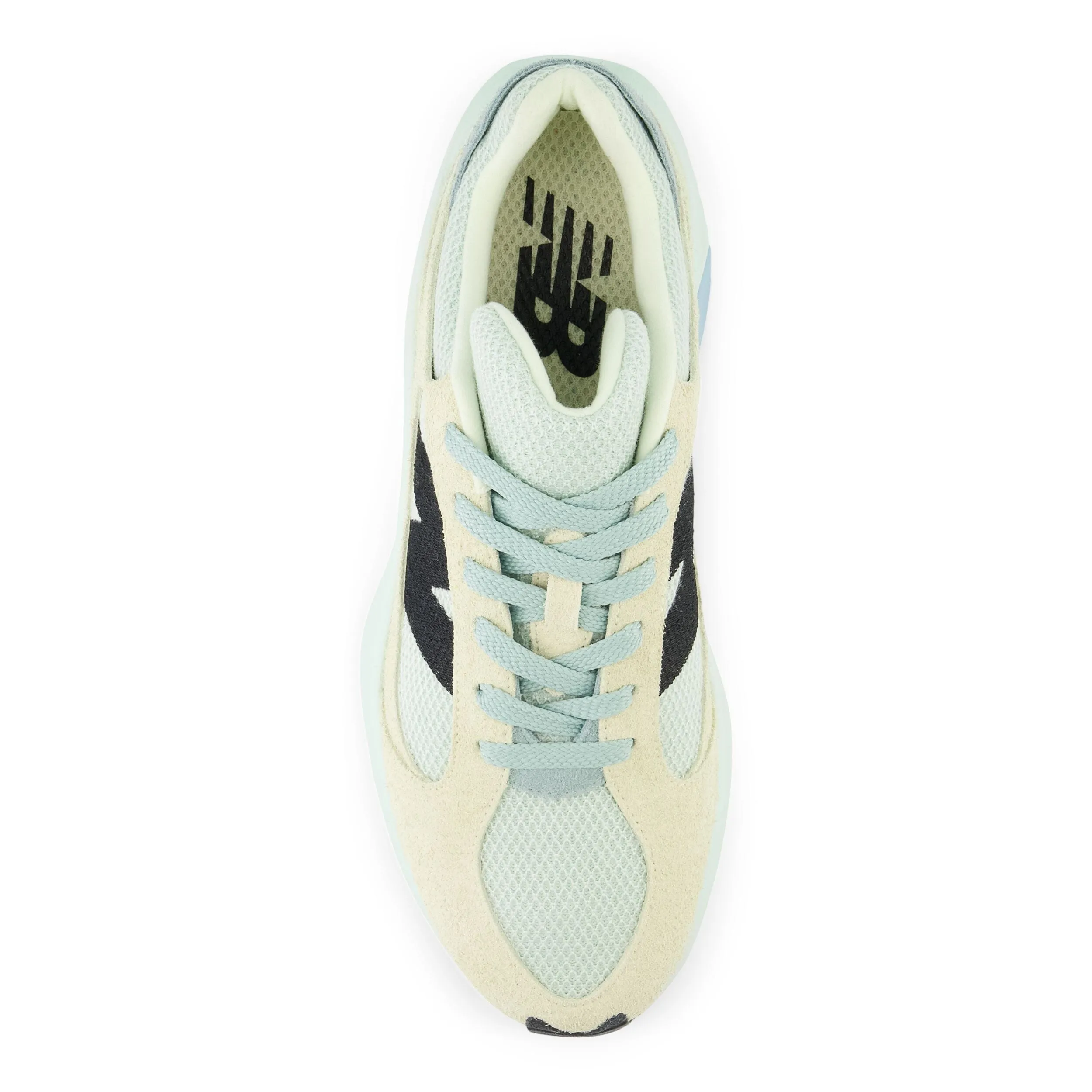 NEW BALANCE - Sneakers  WRPD Runner UWRPDFSC -  Beige e Azzurro