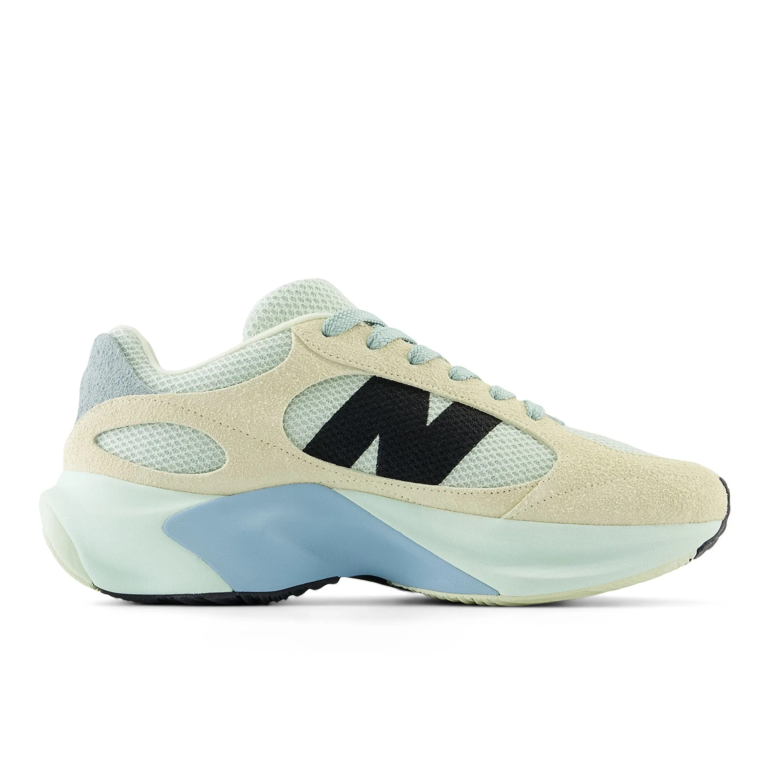 NEW BALANCE - Sneakers  WRPD Runner UWRPDFSC -  Beige e Azzurro