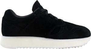 New Balance Wmns 520 Platform 'Black White' Sneakers, black