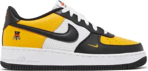 Nike Air Force 1 LV8 GS 'Jersey Mesh' Gold