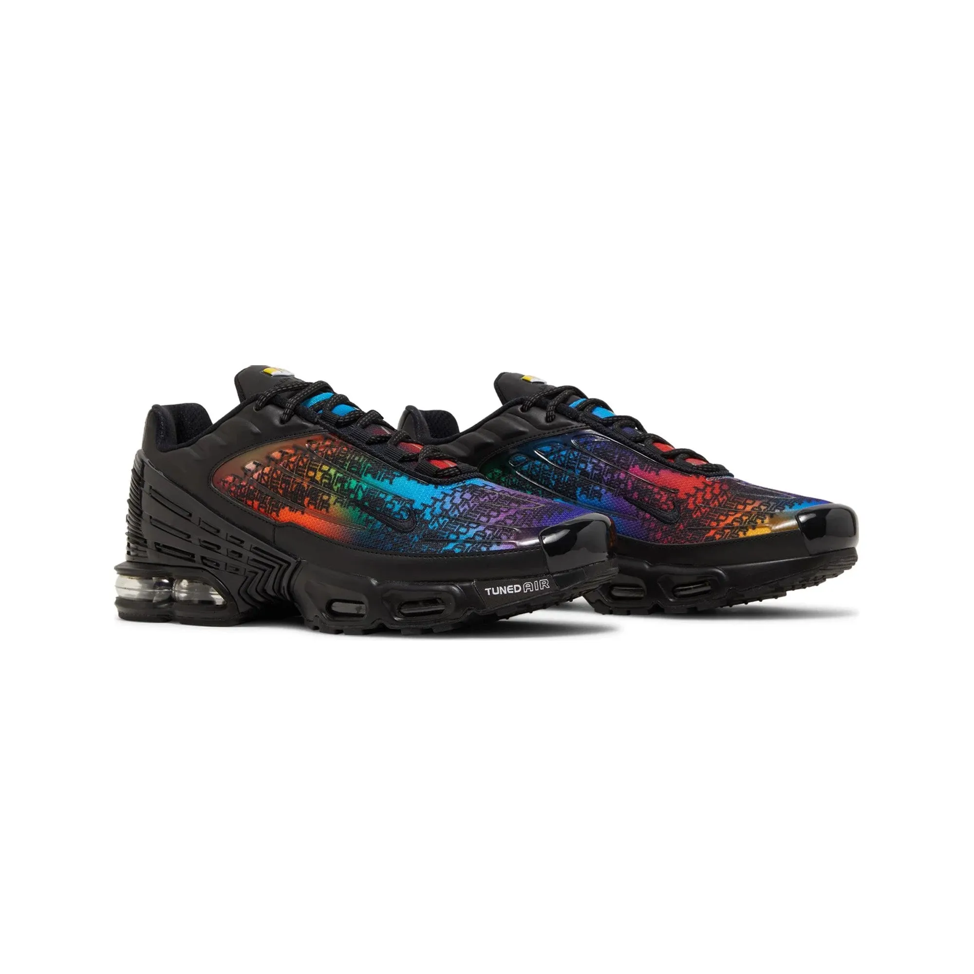 Nike Air Max Plus 3 Premium 'Rainbow Gradient' (2023)