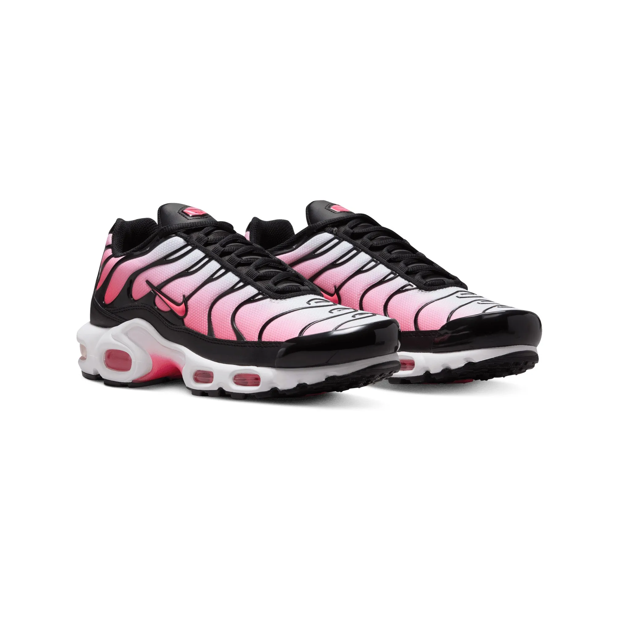 Nike Air Max Plus TN 'Black Hot Punch' Women's (2024)