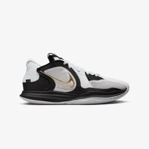 Nike | KYRIE LOW 5 EP  { WHITE/OR METALLIQUE