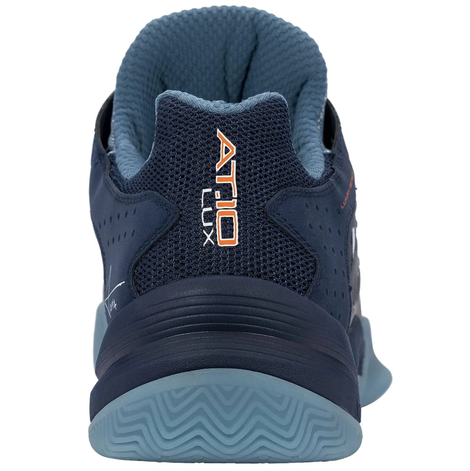 Nox AT10 Luxury Padel Shoes (Blue/Powder Blue)