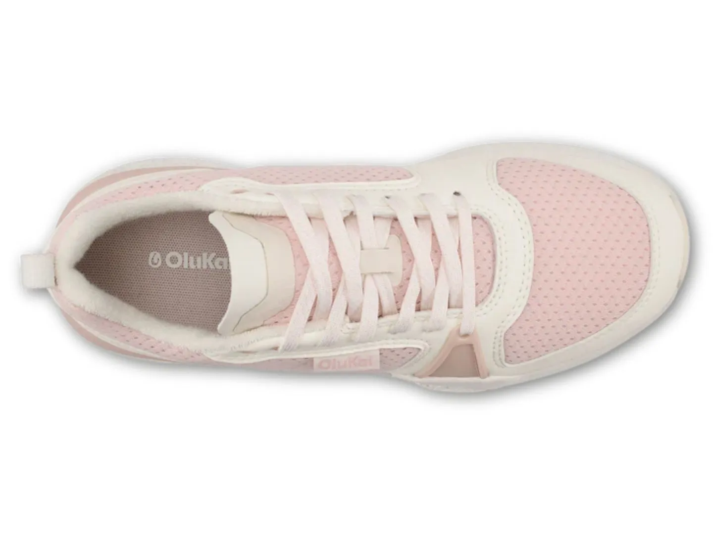 Olukai: 'Anau in Rose Dust/Bright White