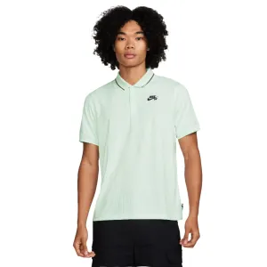 OLYMPIC POLO BARELY GREEN / BLACK