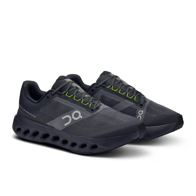 On Men's Cloudsurfer Next - Black/Iron