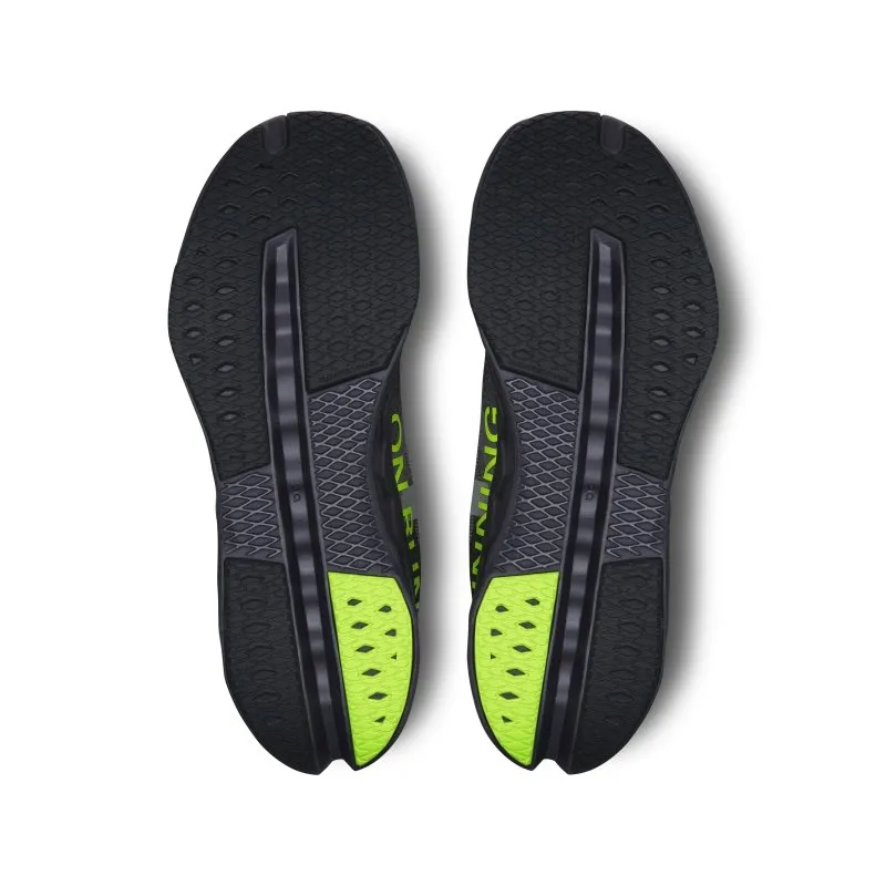 On Men's Cloudsurfer Next - Black/Iron