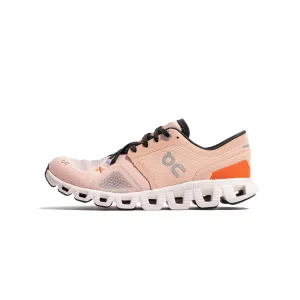 On Womens Cloud X 3 Shoes