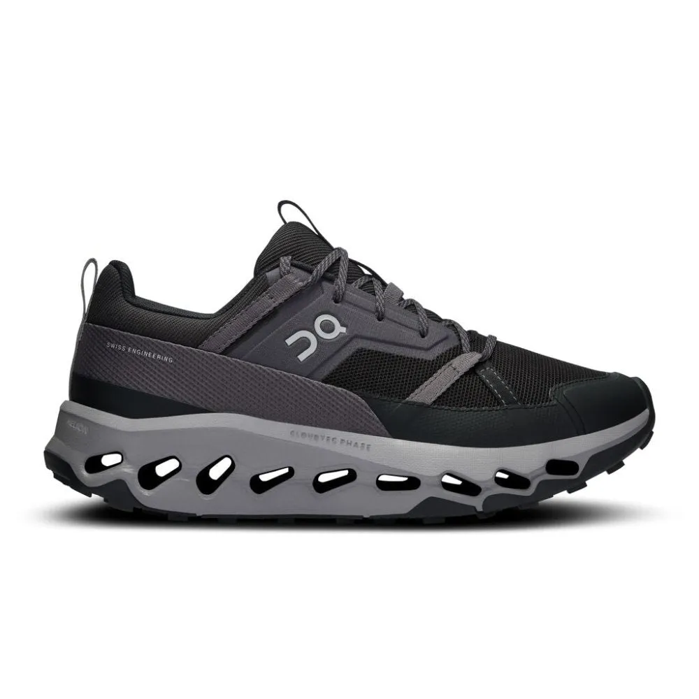 On Women's Cloudhorizon - Black/Alloy