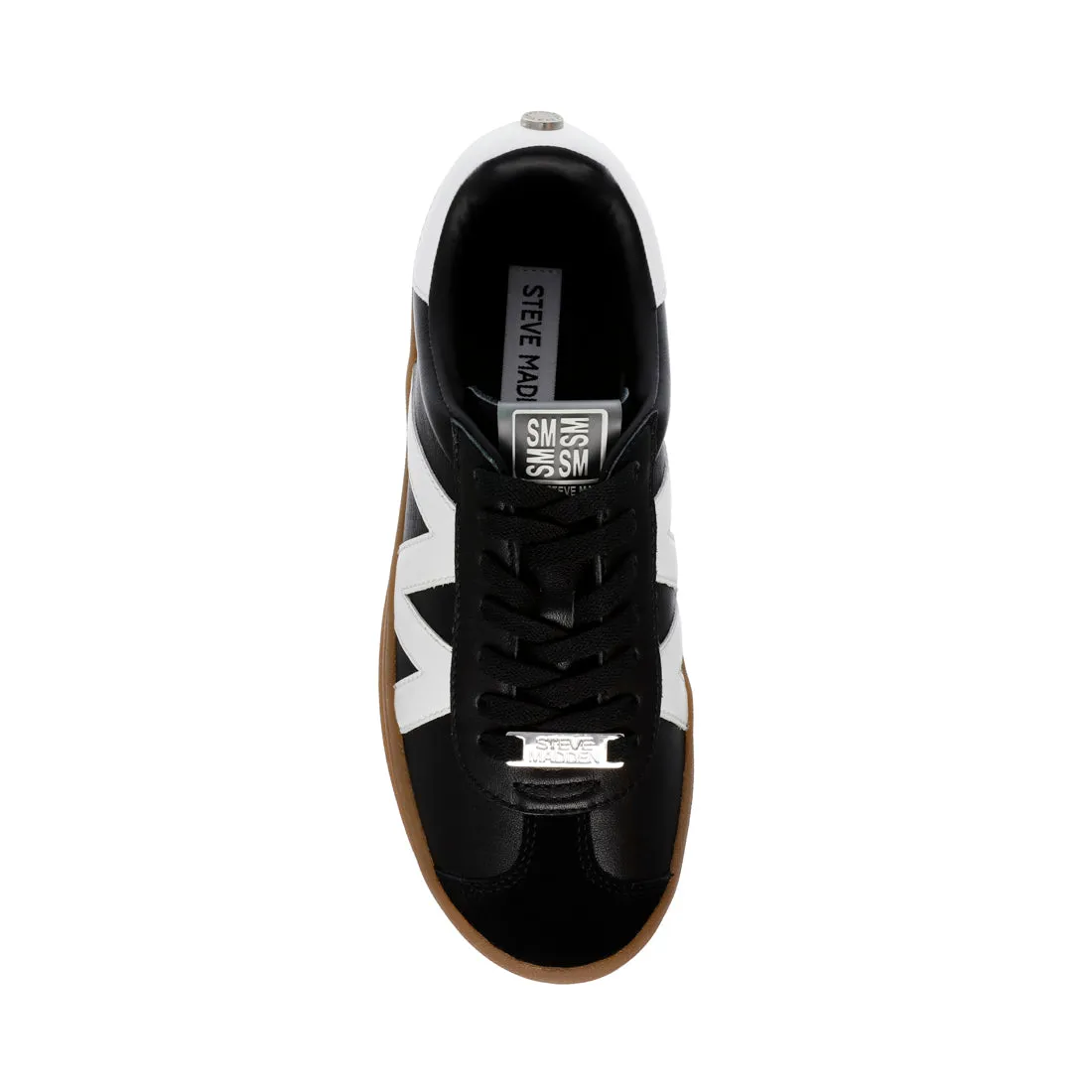 Opponent Sneaker BLACK/WHTE